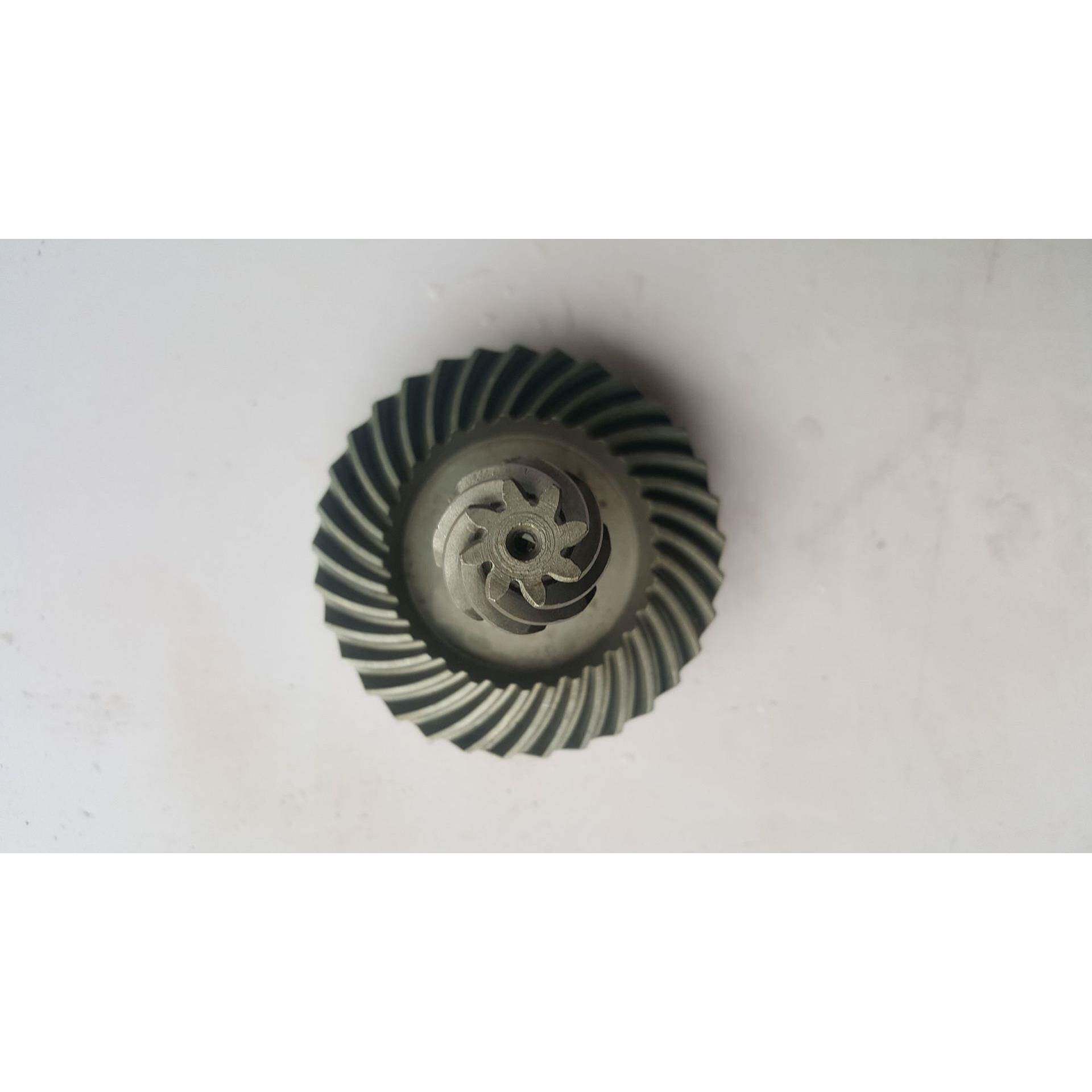 厂家现货K系列螺旋伞齿轮K77电动工具船舶机械硬齿面曲线齿轮