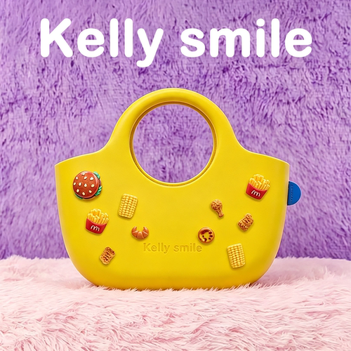 KELLYSMILEEVA手提洞洞包包