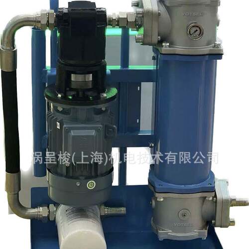 VOTSE;/VOT0040F010N220V/380V滤油小车