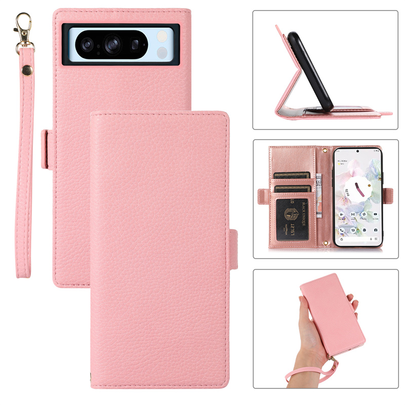 谷歌PIXEL8proPU皮商务手机壳