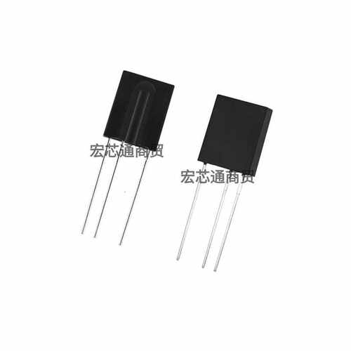 全新原装 HS0038A2D TSOP1738 0038A2D一体化红外线接收头 0038