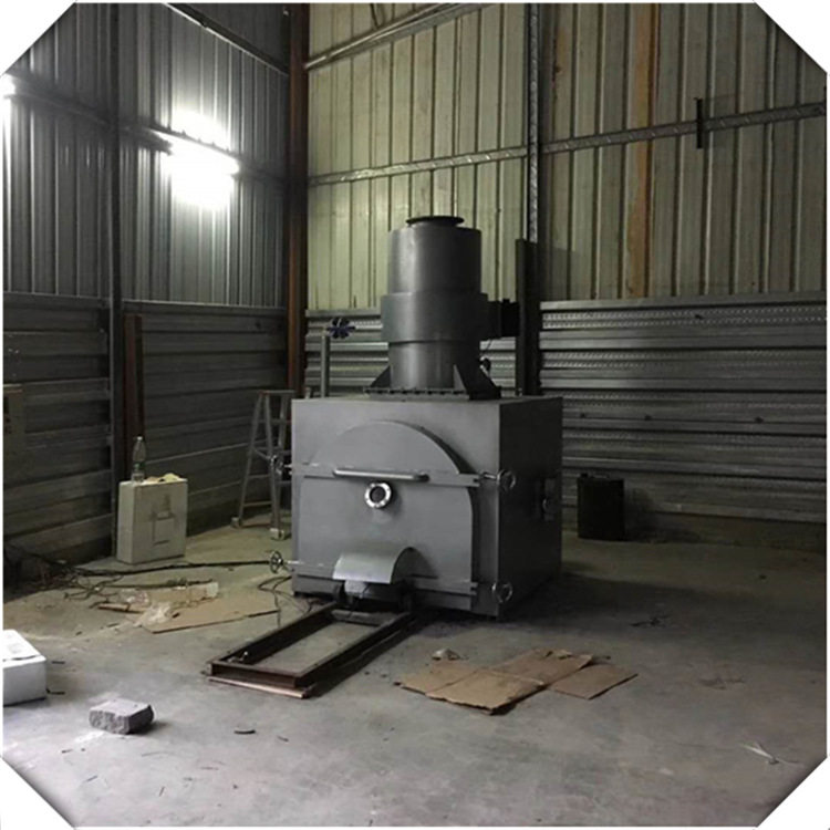 宠物焚烧炉动物尸体焚烧炉宠物火化路多少钱一台操作简单经济实惠