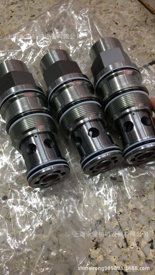 抗衡阀CB8A-T19-LHN液压抗衡阀螺纹插装阀煤矿调压阀机械阀