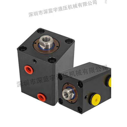 JOB JOA CXHC立式CX-SD32X40X50X63X80卧式注塑模具液压薄型油缸