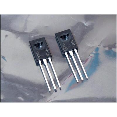 MJE243 MJE253 音响用名管 Ic=4A（峰值8A）