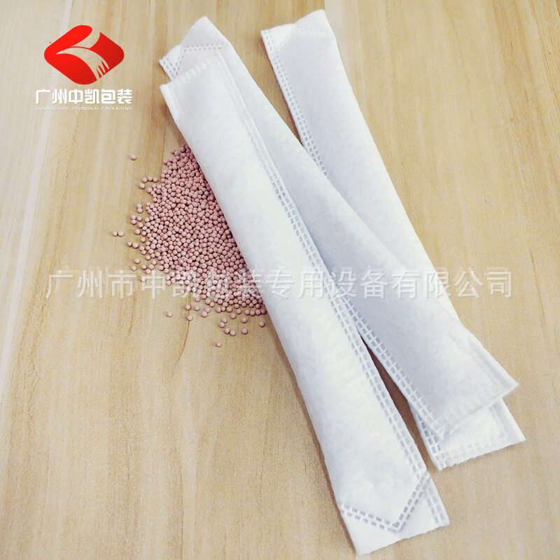 汽车空调长条干燥包包装机冷凝器散热网干燥条过滤袋专用包装机