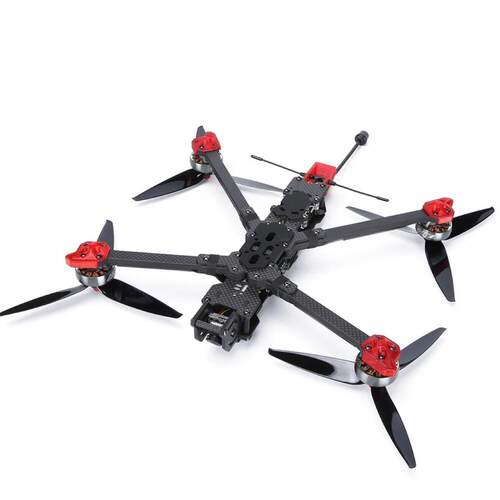 7寸FPV穿越机专业无人机2.5W图传ELRS 915接收机PNP FPV