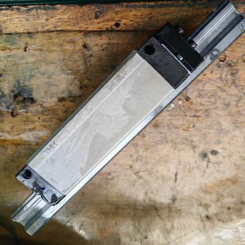 立式车床球保持器型滑块SHS55V1SS，THK导轨滑块天津优惠
