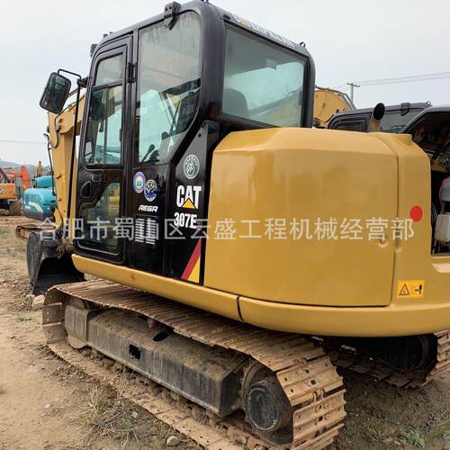 CAT卡特307E 306E 306C 306D 307C 307D二手挖掘机低价转让包配送