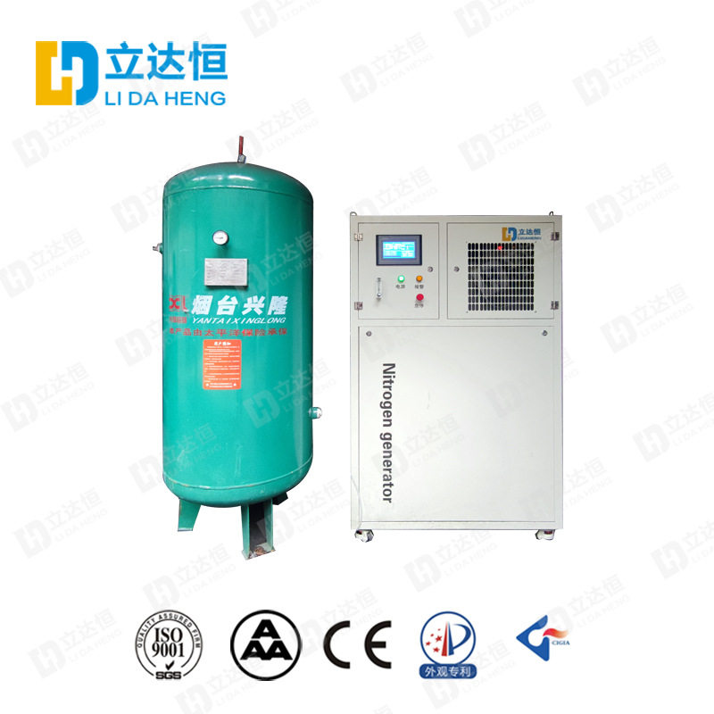LDH小型移动实验室液氮机液氮发生器液氮设备厂家LPLN-5