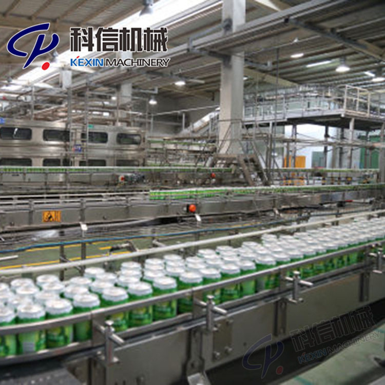 中小型易拉罐装八宝粥生产设备塑料杯装早餐八宝粥制作设备