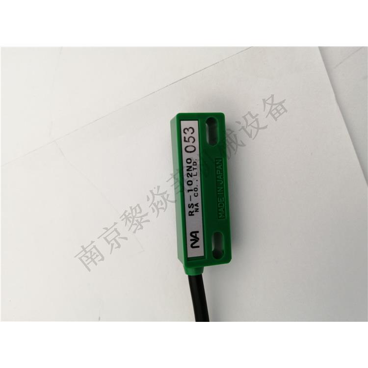 日本NA接近开关RS-1NC位移传感器RS-103测量位移功能000