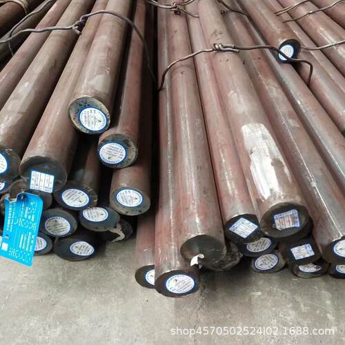 重庆42CrMo合金圆钢现货经销商可按尺切割库存千吨零售厂家