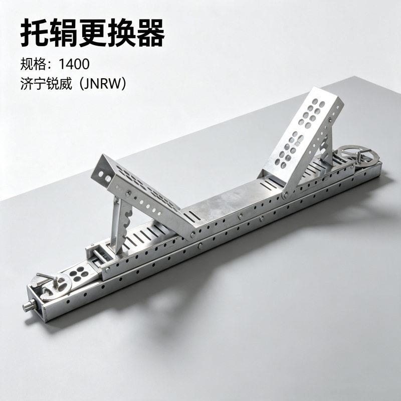 井下托辊更换器 皮带机托辊拆卸工具 工矿输送机维修器械图片