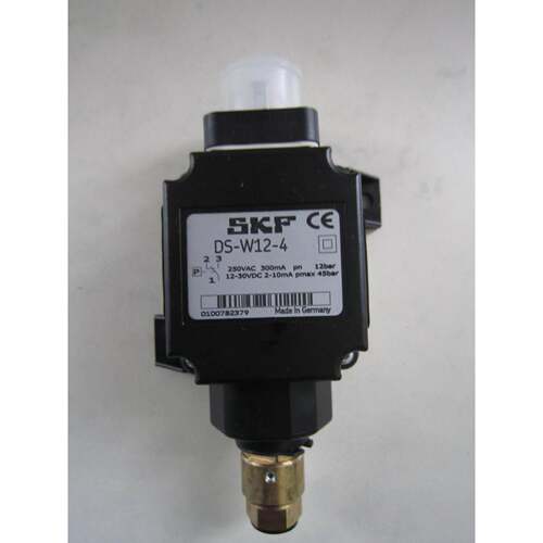 官方授权SKF 压力开关DSA1-S12W-1M1A 替代DS-W12-4