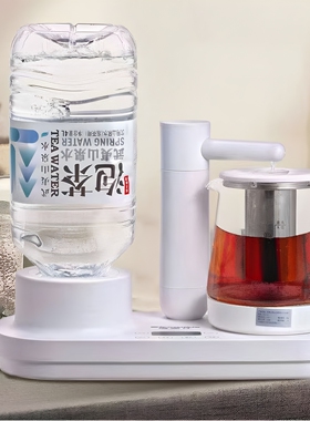 得美仕农夫山泉茶吧机