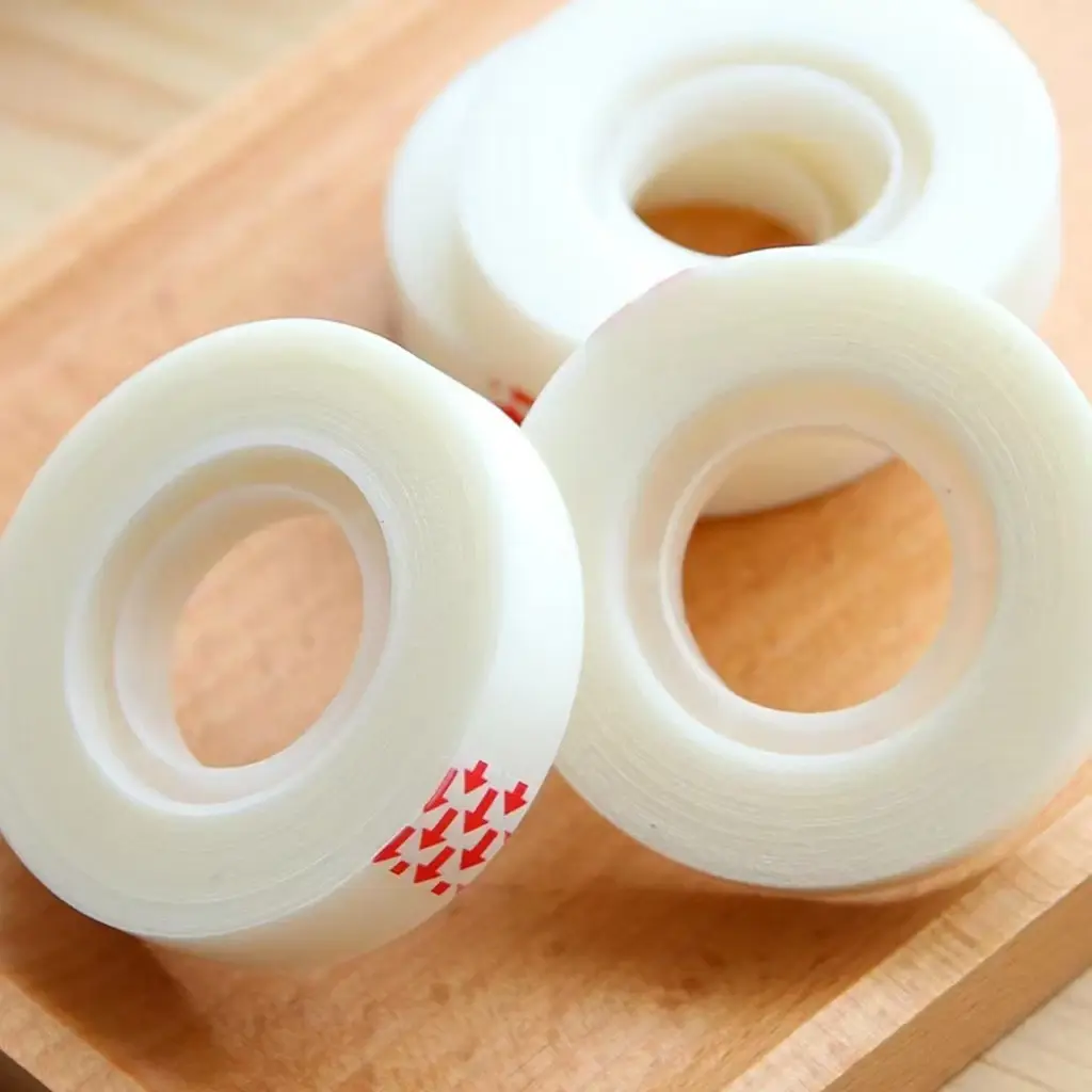 无痕修补粘贴照片海报办公上学多用胶带学生党常备JH