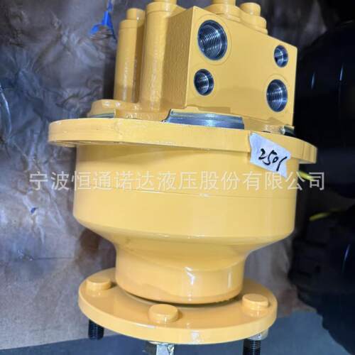 源头厂家 供应 滑移装载机行走马达 波克兰马达 MSE03 大扭矩