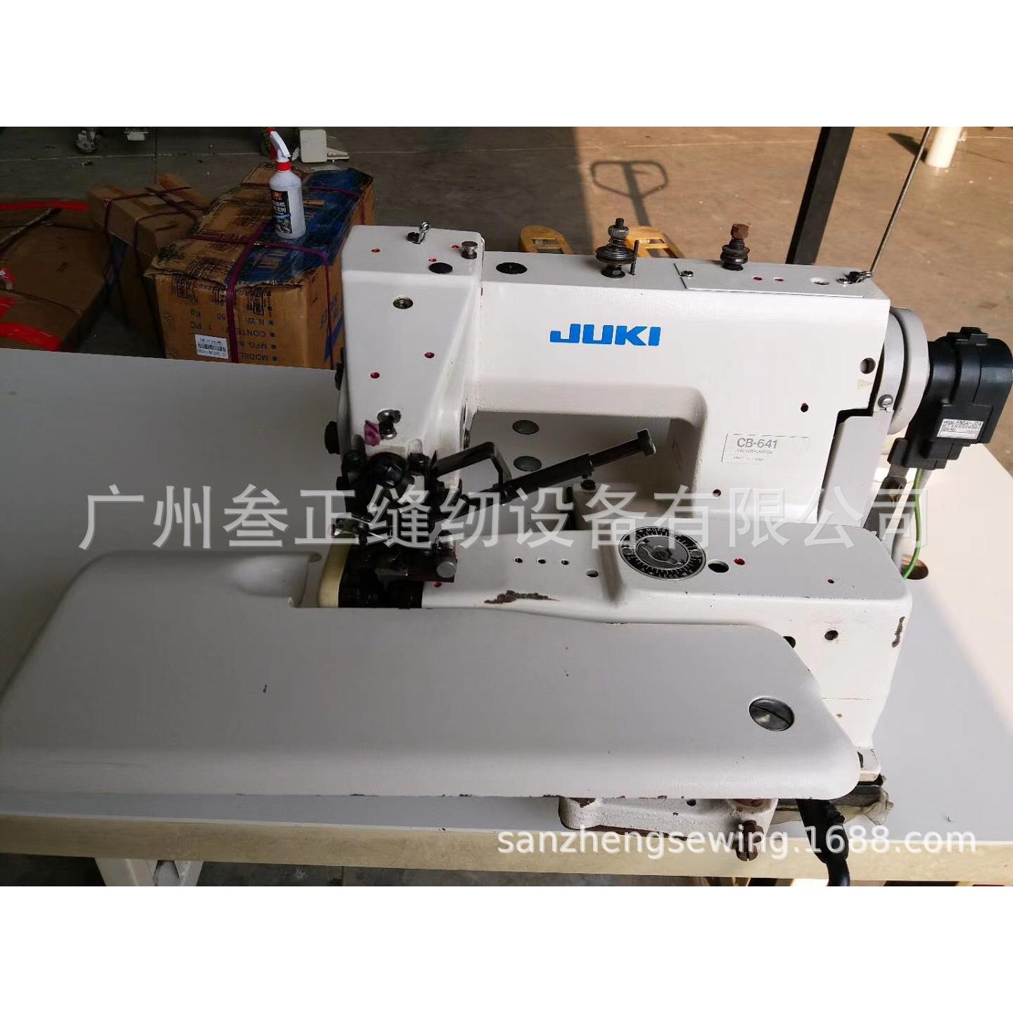二手JUKI 101挑脚机 重机 裤脚暗缝机 裤脚挑边机 各种暗缝缝纫机