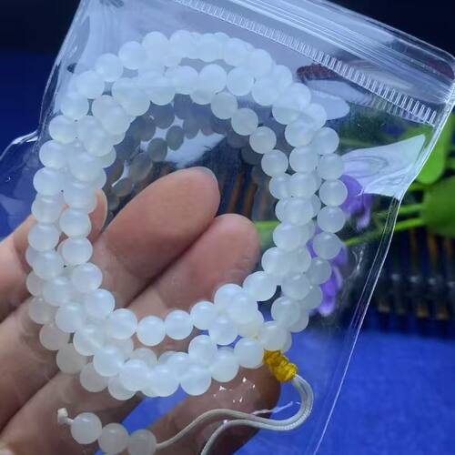 天然玉化砗磲佛家七宝国宝