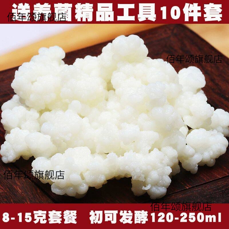 kefir开菲尔酸奶菌粉活菌发酵