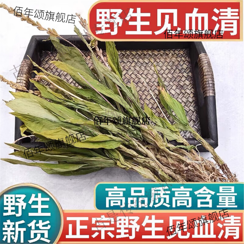 百华源云南野生见血清新货