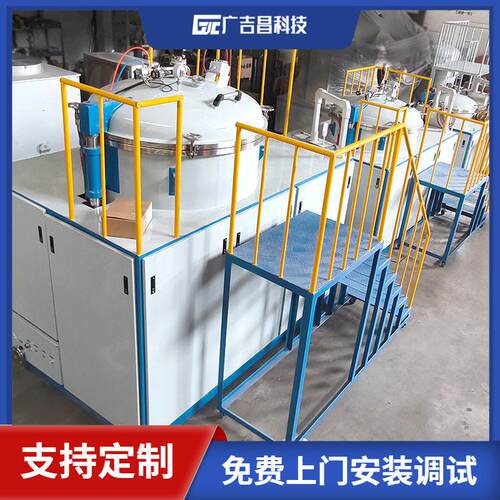 广吉昌科技 3000度立式温石墨化炉 石墨炉 科研实验用 工业