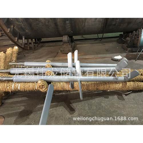 伟龙储专业生产化工防腐离子交换柱 钢衬塑方箱 钢衬塑搅拌