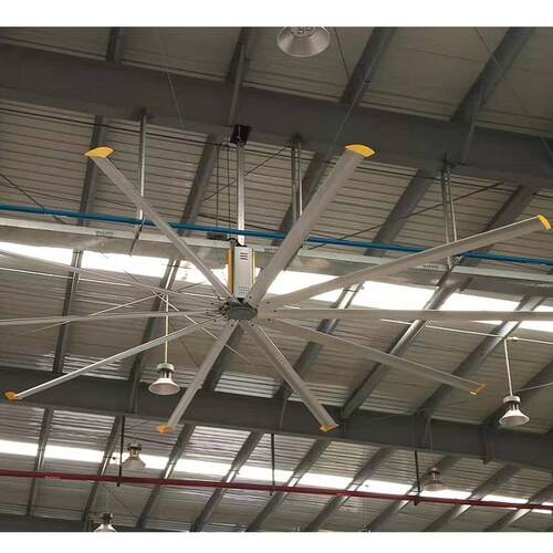 业森工业吊扇  工业大风扇 节能工业大风扇 健身房风扇供应