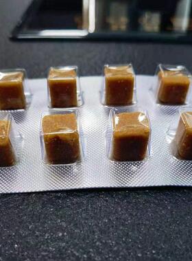 卵磷脂压块机压铸机 全自动卵磷脂软机器 宠物粮压块成型设备