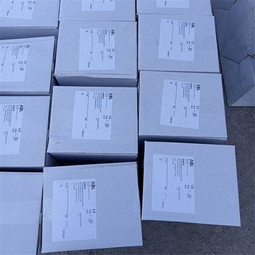 ABL K54S35+G54S35 防护工业连接器机床船舶电控接插件原厂现货