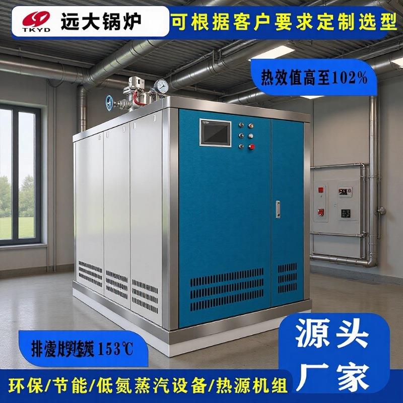 D级燃气蒸汽发生器酿酒印染用燃油蒸汽锅炉变频控制电磁蒸汽锅炉