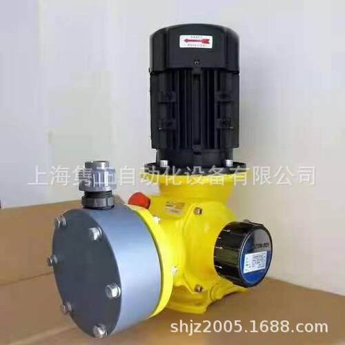 美国米顿罗隔膜计量泵GM0170PQ1MNN机械隔膜计量泵米顿罗