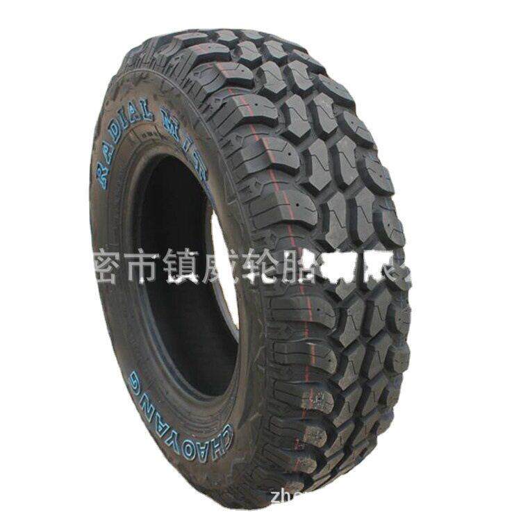 SUV全路况越野轮胎255/55R18265/75R16265/70R16