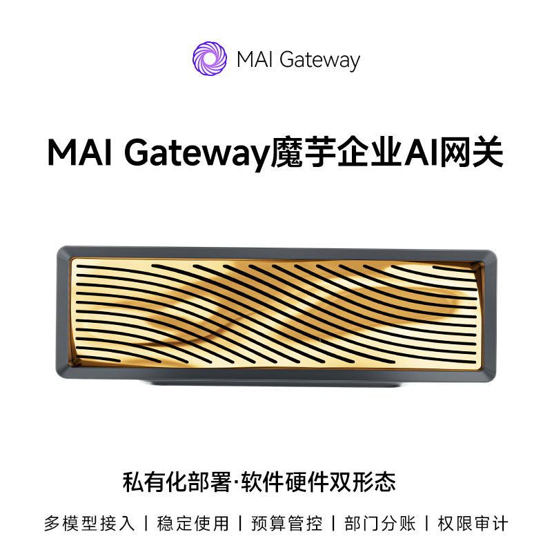 【Token治理】Ai网关MAI Gateway大模型API网关安全成本管理优化图片