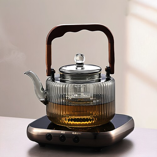 养生煮茶壶家用煮茶炉玻璃泡茶壶