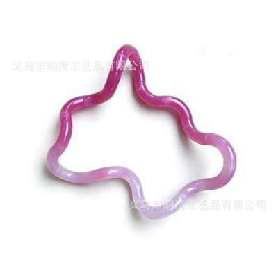 tangle扭扭乐新款温变幻石系列水晶多色百变ADHD专注力训练玩具