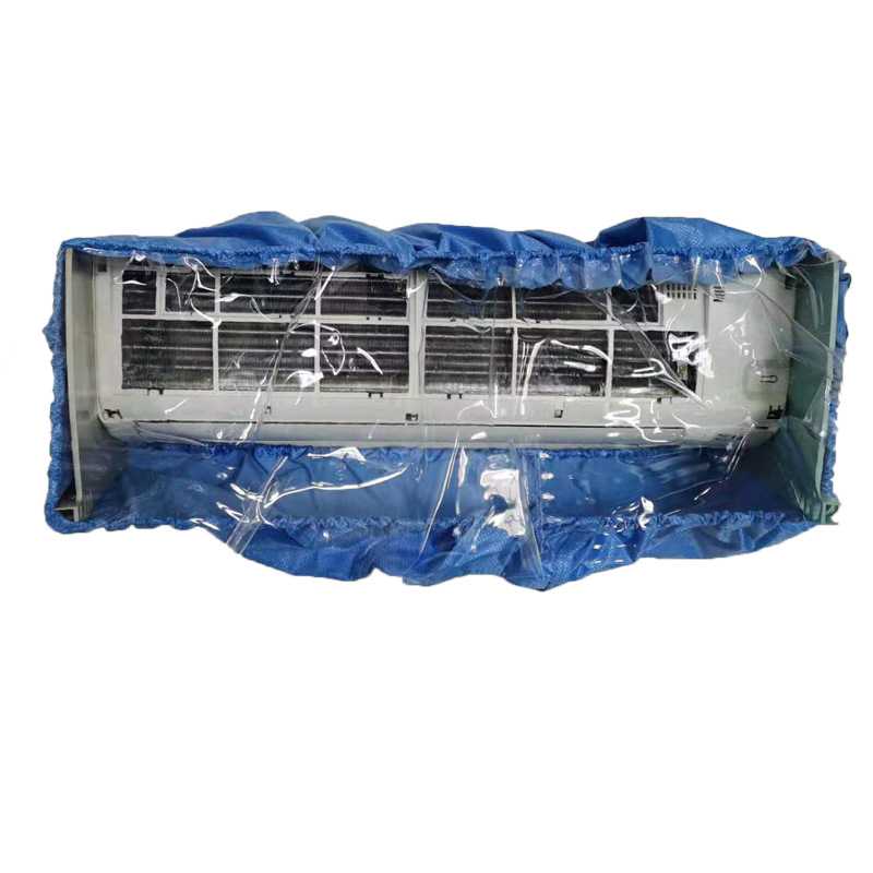 家用清洗空调接水罩挂式新款加厚防护清洗袋空调清洗全套工具神器