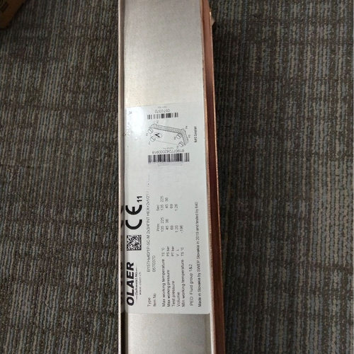 优势供应OLAER冷却器 B15TH-40 全型号原装进口 优惠