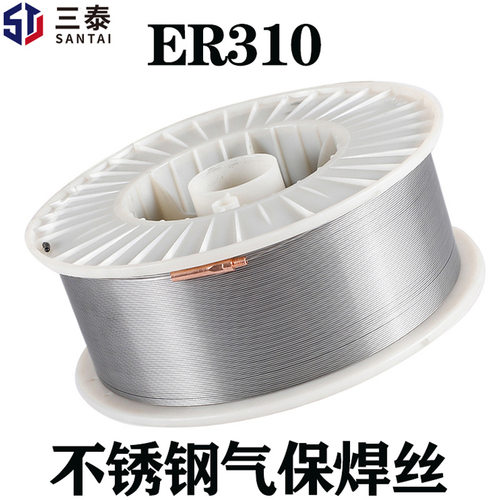 ER310不锈钢气保焊丝 H12Cr26Ni21Si耐高温焊丝 2520实芯气保焊丝
