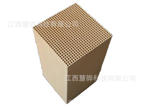 蜂窝陶瓷蓄热体  催化剂载体 RTO用蓄热体