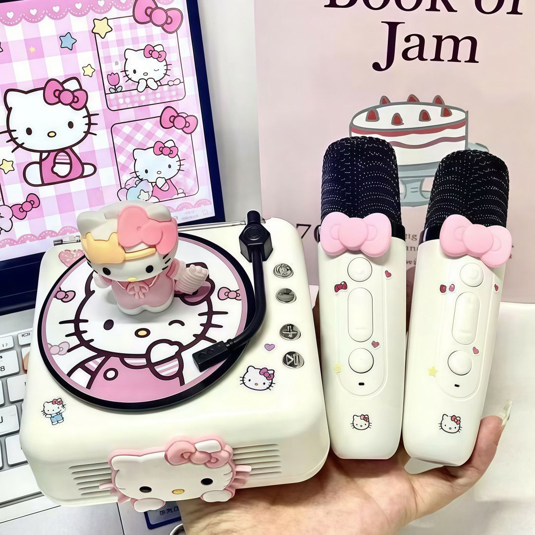 HelloKitty生日礼物送女生音响