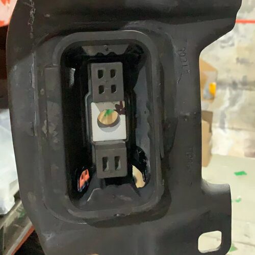 福睿斯波箱顶胶自动JD817M121GA