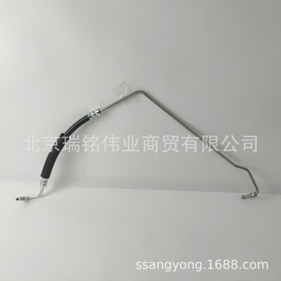 6619973583双龙助力泵高压油管SSANGYONG汇众ISTANA奔驰面包MB100