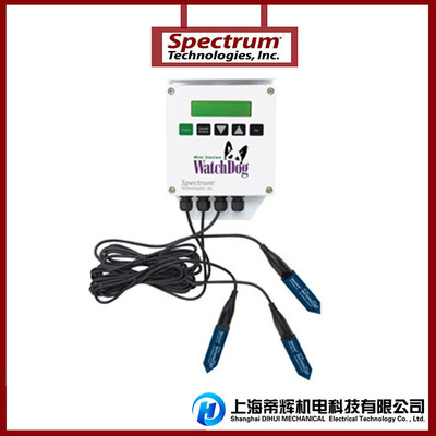 SPECTRUM WatchDog2400农业小型气象站土壤水分监测站
