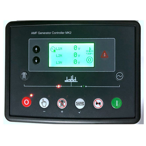 DSE6020MK2柴油发电机组自启动控制器发电机配件DSE6020MKII