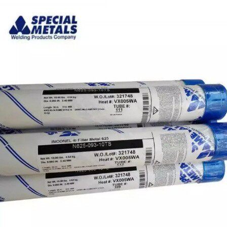 美国进口超合金NI-ROD ENI-C1镍基焊条 2.4-4.8mm