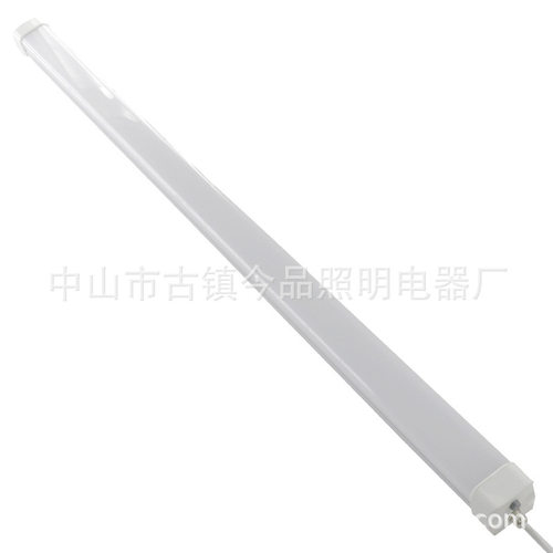 厂家直发直销冷库灯长条形IP65led三防灯LED1.2米冷库灯今品
