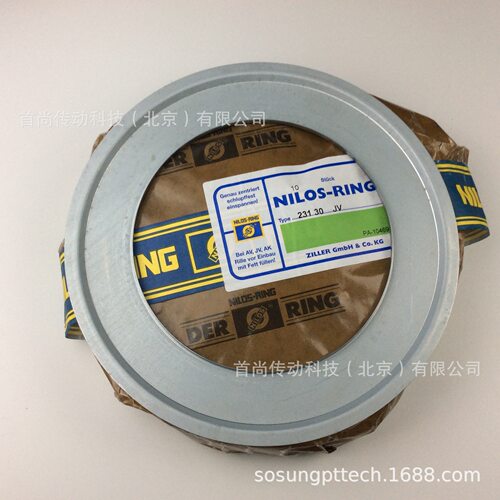 23140JV NILOS RINGE尼罗斯金属挡油环 德国ZILLER齐勒密封