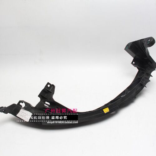 适用宝马1系E87118I120I130I128I大灯支架大灯框架胶前杠支架